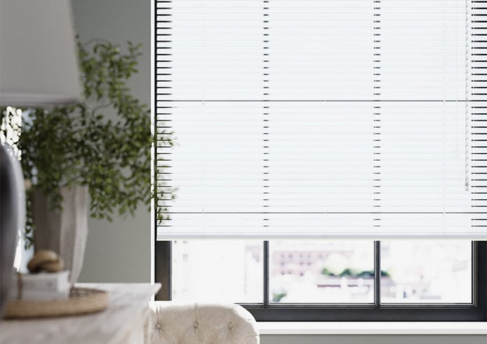 Spectrum, Satin White - Venetian Blind - Image 5